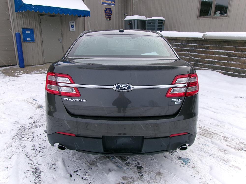 used 2015 Ford Taurus car, priced at $12,700