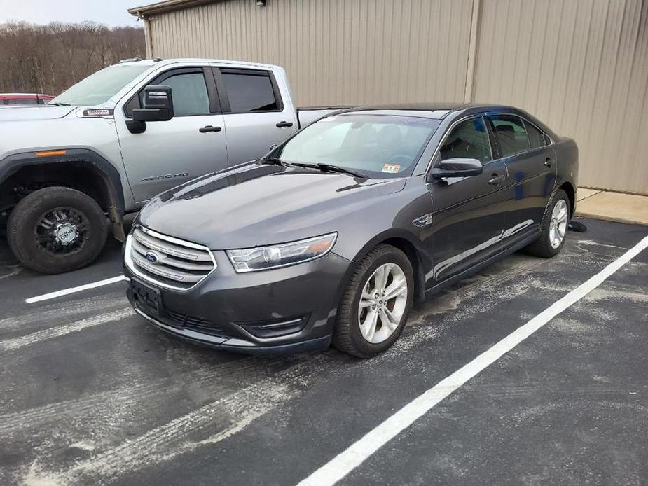 used 2015 Ford Taurus car, priced at $12,700