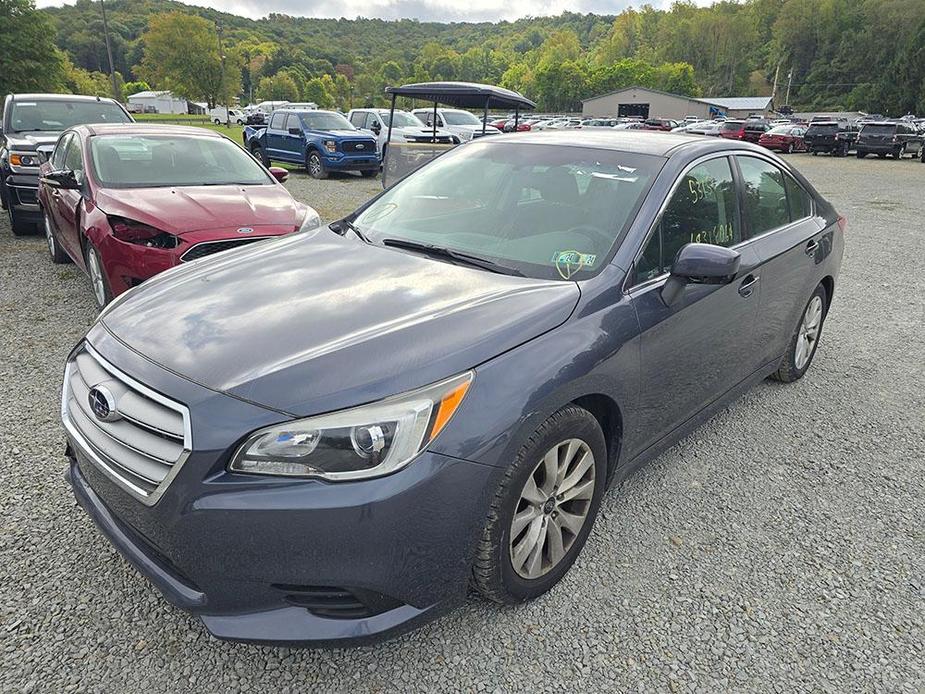 used 2017 Subaru Legacy car, priced at $7,900