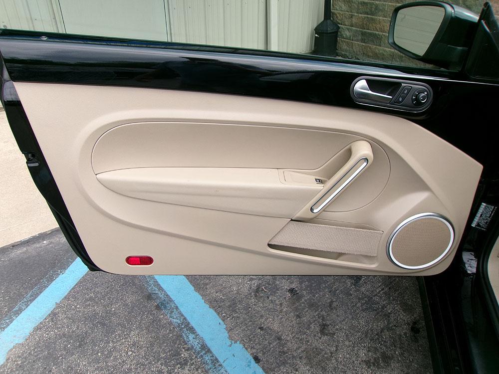 used 2016 Volkswagen Beetle car, priced at $6,700