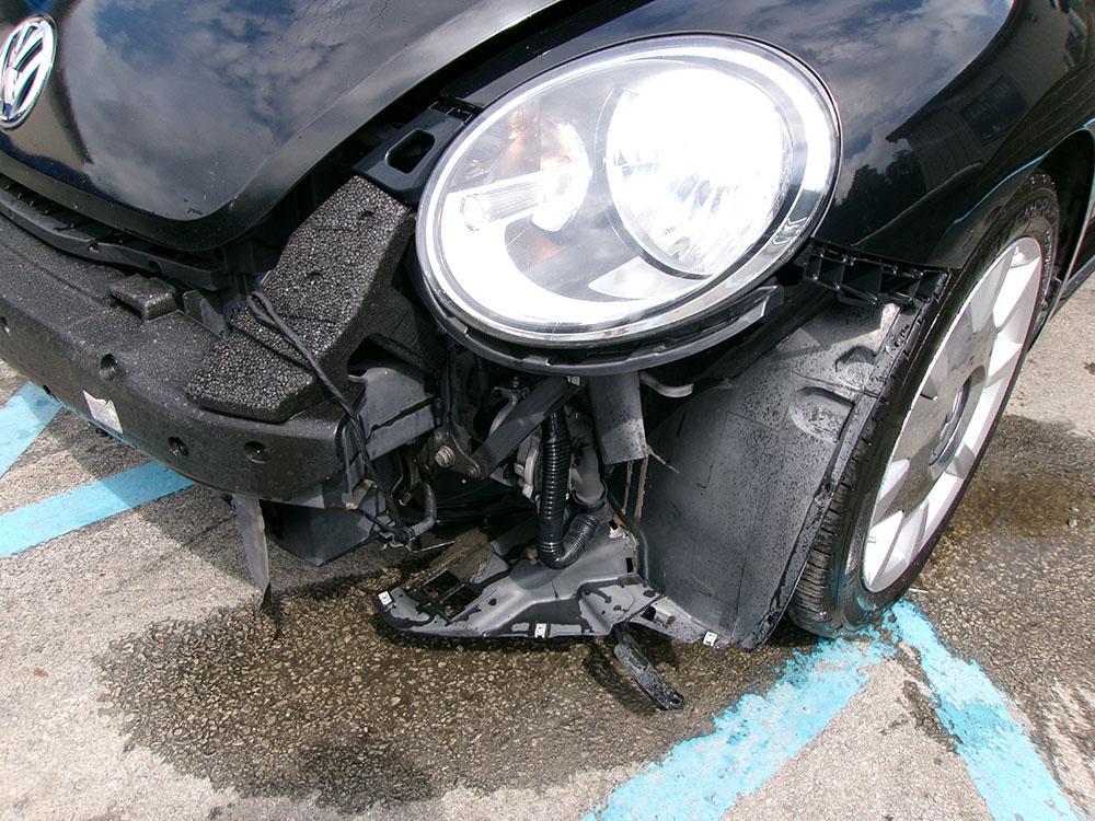 used 2016 Volkswagen Beetle car, priced at $6,700