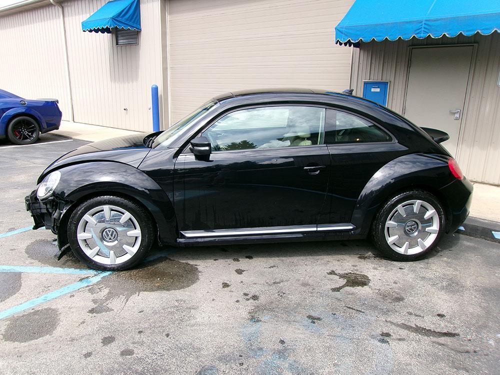 used 2016 Volkswagen Beetle car, priced at $6,700