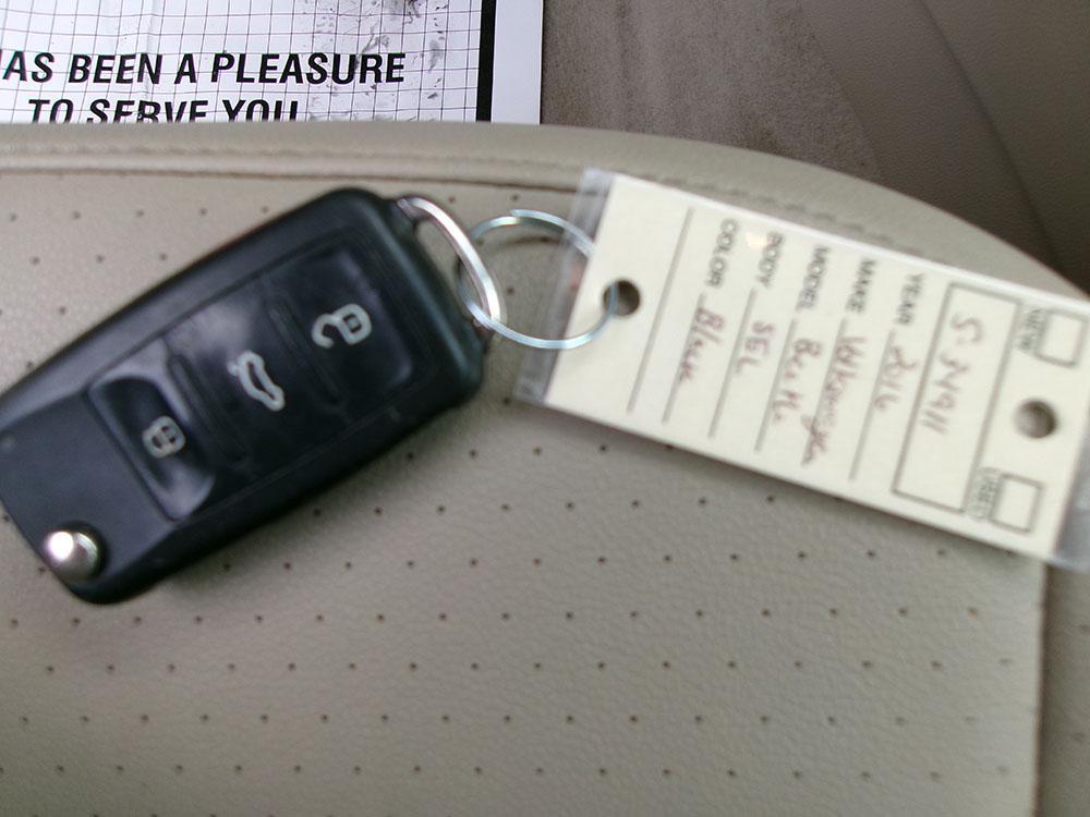 used 2016 Volkswagen Beetle car, priced at $6,700