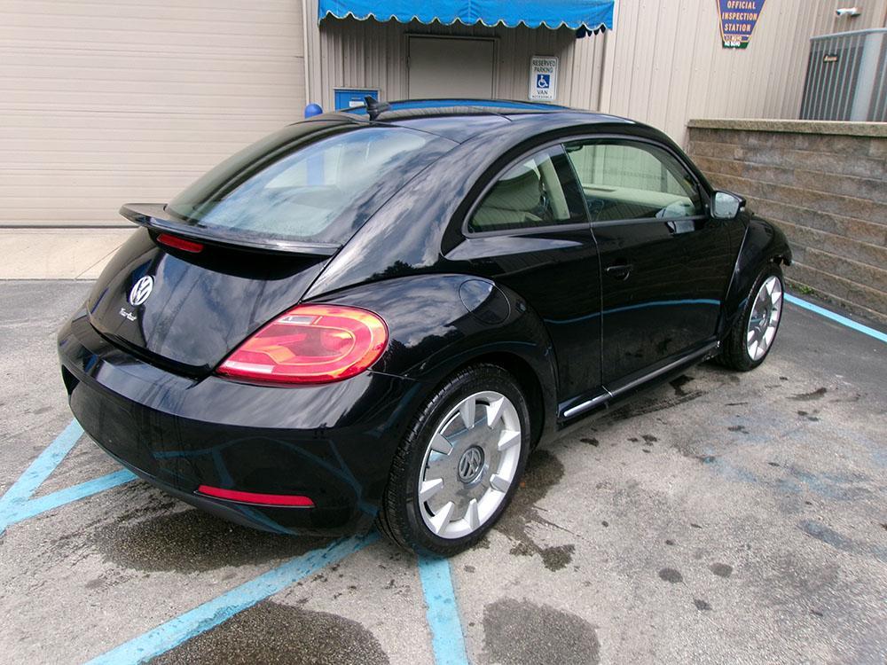 used 2016 Volkswagen Beetle car, priced at $6,700