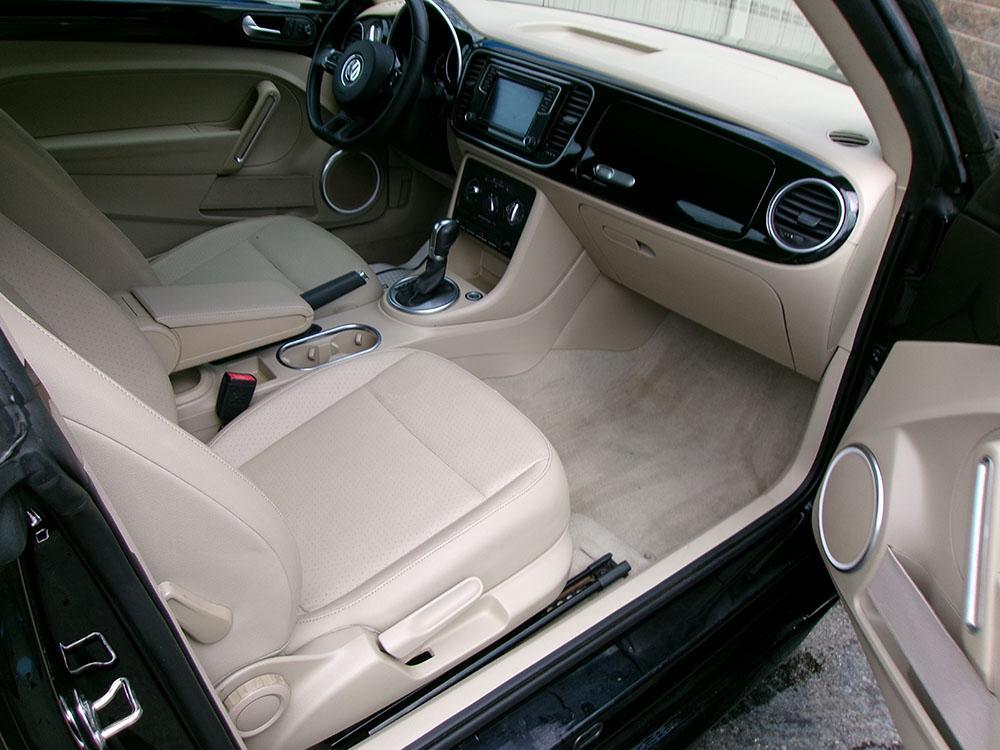 used 2016 Volkswagen Beetle car, priced at $6,700