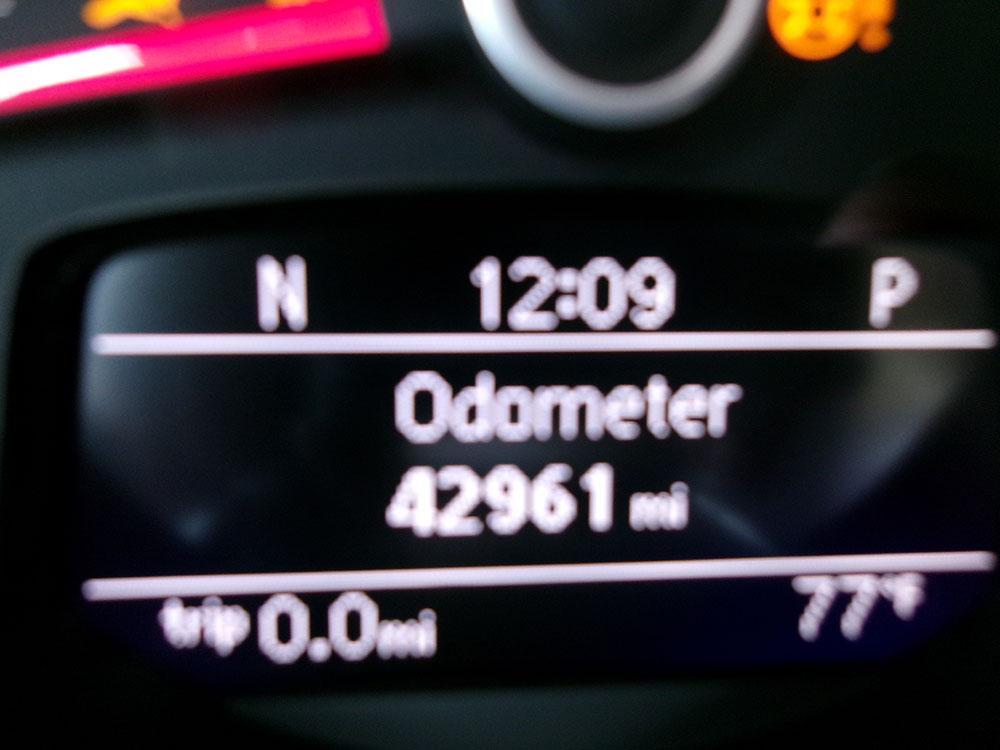 used 2016 Volkswagen Beetle car, priced at $6,700