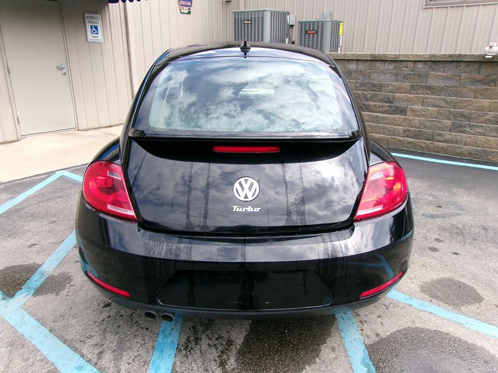 used 2016 Volkswagen Beetle car, priced at $6,700
