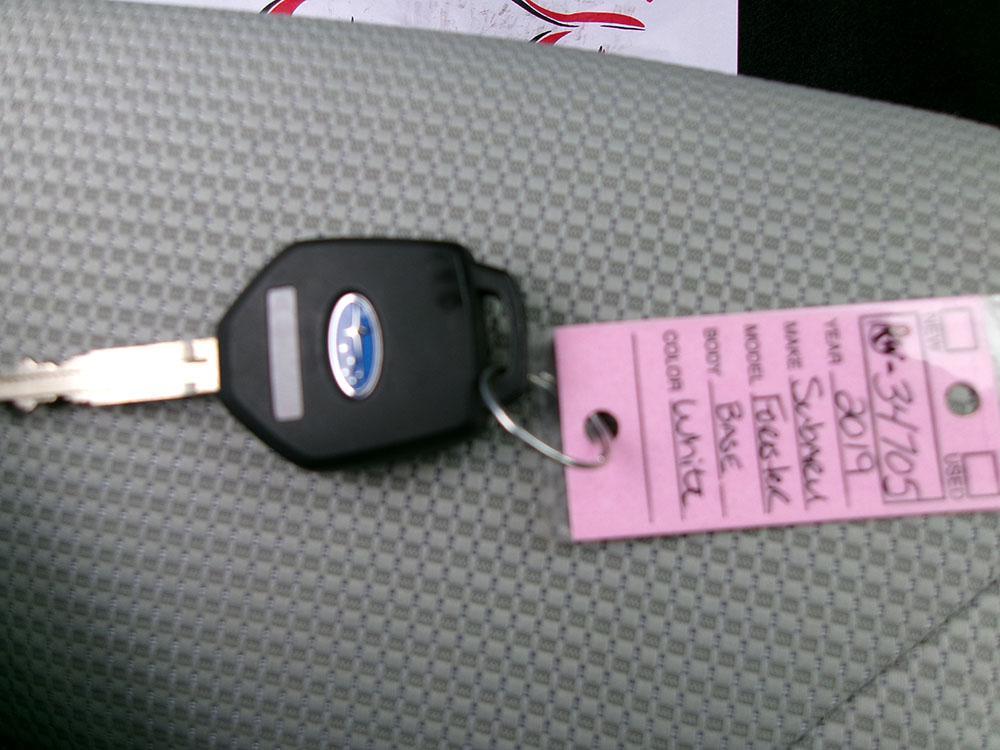 used 2019 Subaru Forester car, priced at $16,900