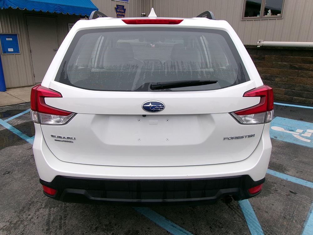 used 2019 Subaru Forester car, priced at $16,900