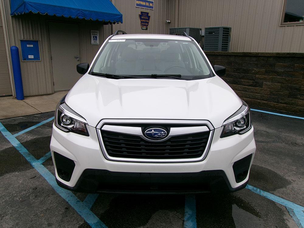 used 2019 Subaru Forester car, priced at $16,900