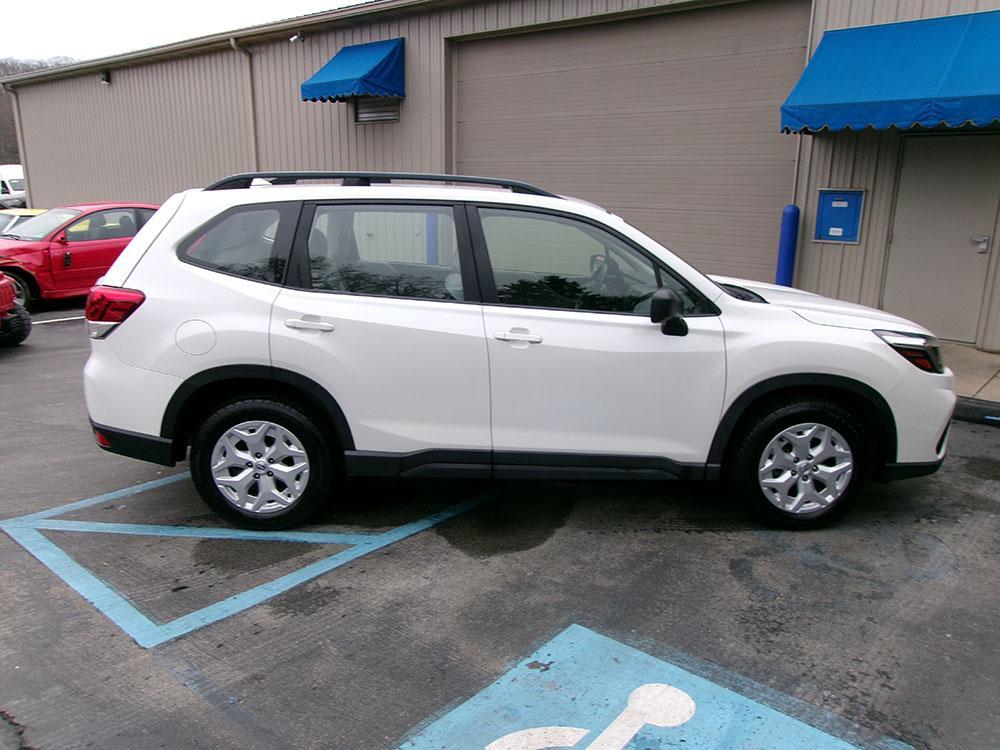 used 2019 Subaru Forester car, priced at $16,900
