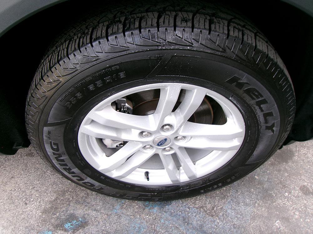 used 2021 Ford Explorer car, priced at $20,000