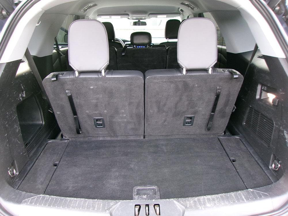 used 2021 Ford Explorer car, priced at $20,000