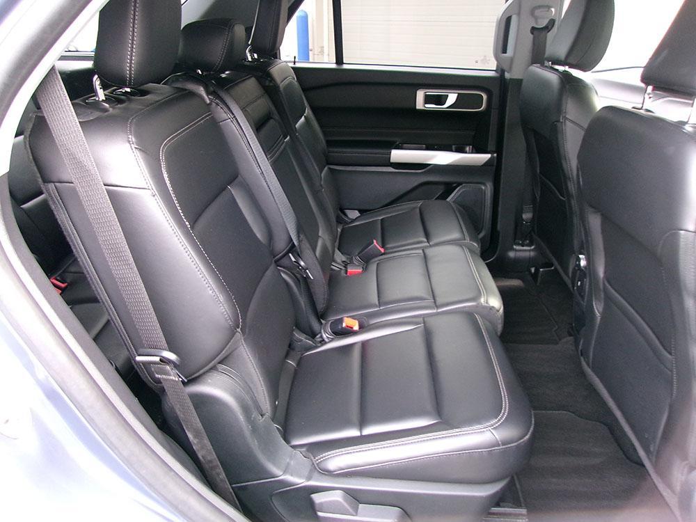 used 2021 Ford Explorer car, priced at $20,000