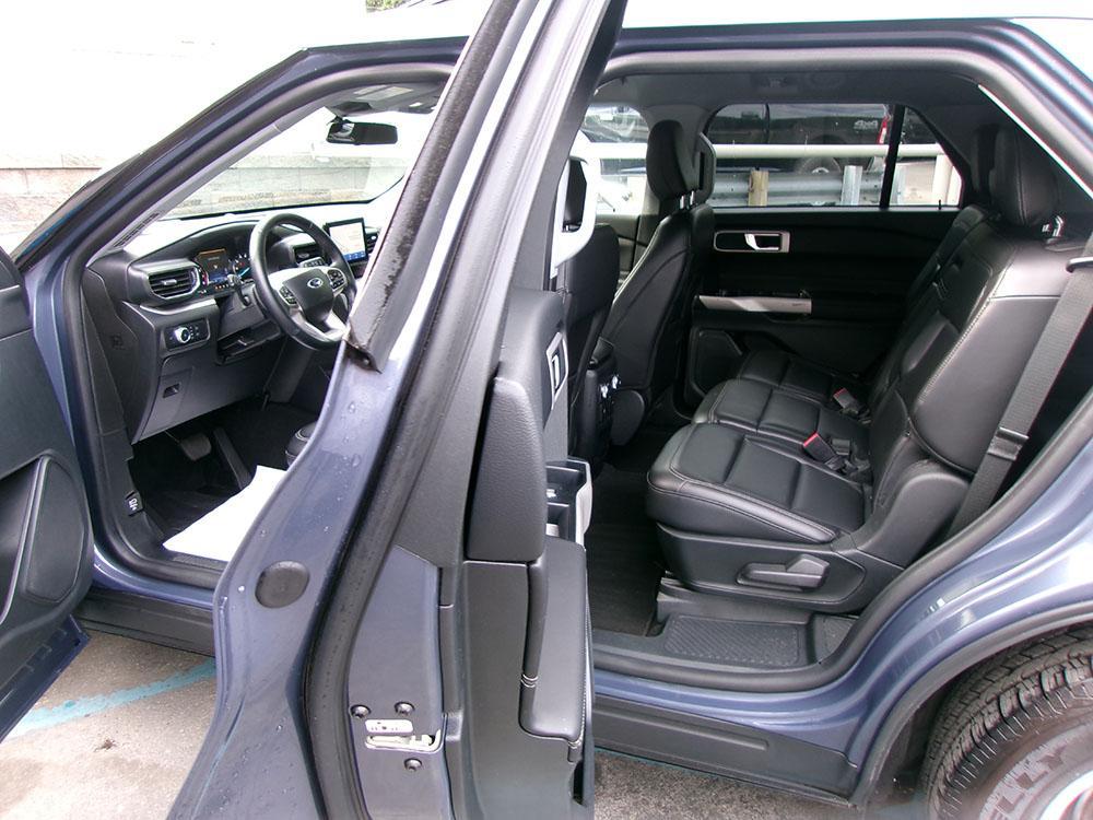 used 2021 Ford Explorer car, priced at $20,000