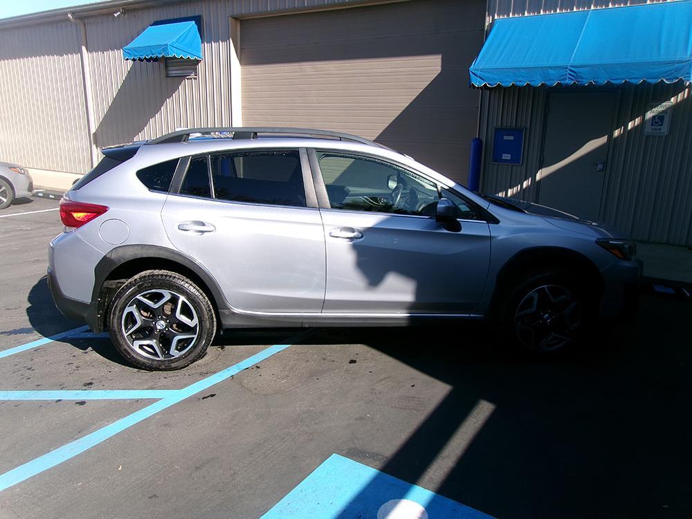 used 2018 Subaru Crosstrek car, priced at $14,600