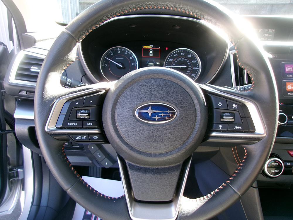 used 2018 Subaru Crosstrek car, priced at $14,600