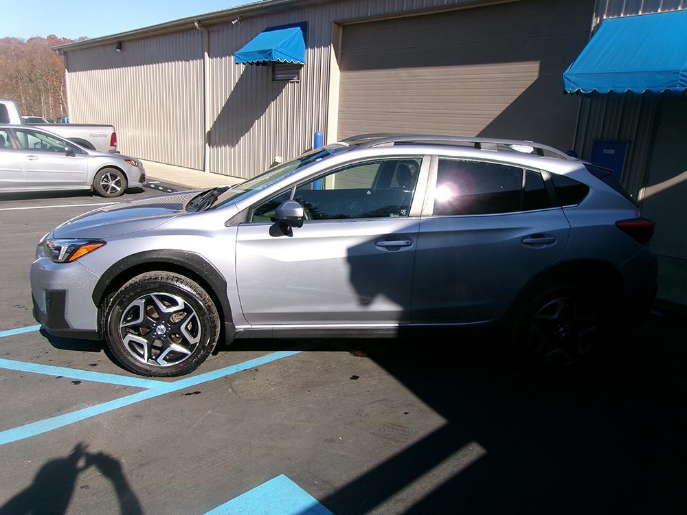 used 2018 Subaru Crosstrek car, priced at $14,600