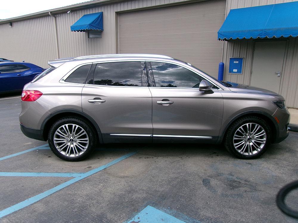 used 2018 Lincoln MKX car, priced at $11,000