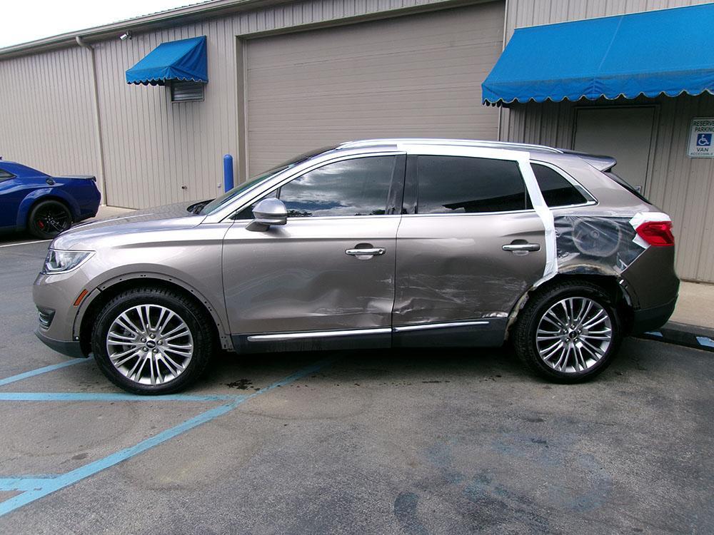 used 2018 Lincoln MKX car, priced at $11,000
