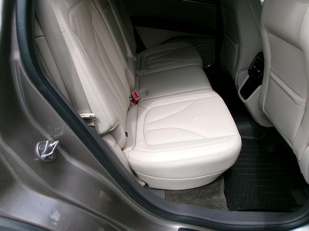 used 2018 Lincoln MKX car, priced at $11,000