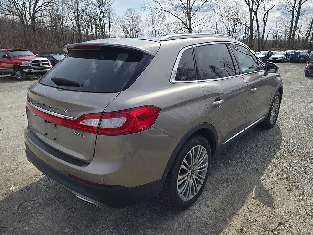 used 2018 Lincoln MKX car, priced at $11,000