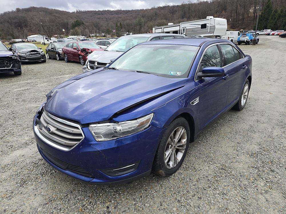 used 2014 Ford Taurus car, priced at $5,600
