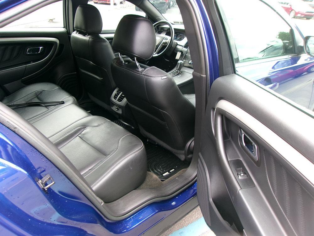 used 2014 Ford Taurus car, priced at $5,600