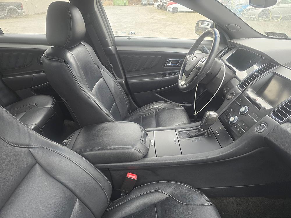 used 2014 Ford Taurus car, priced at $5,600