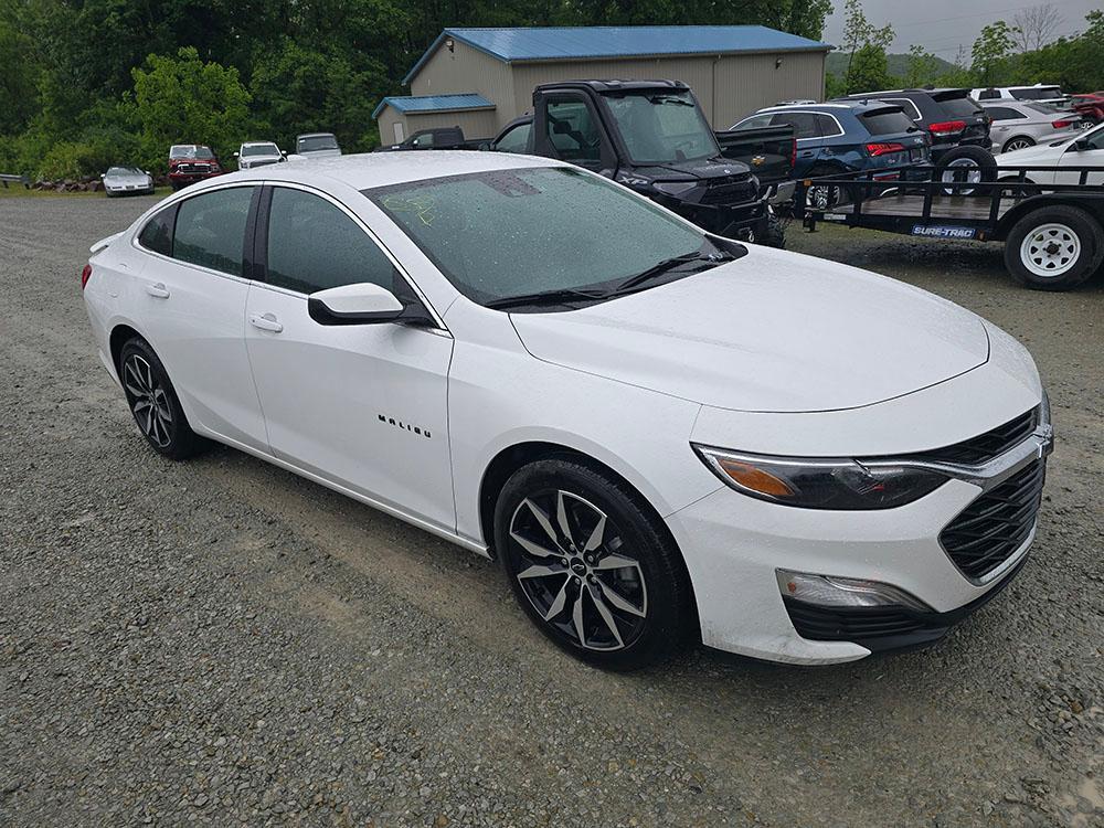 used 2023 Chevrolet Malibu car, priced at $17,500
