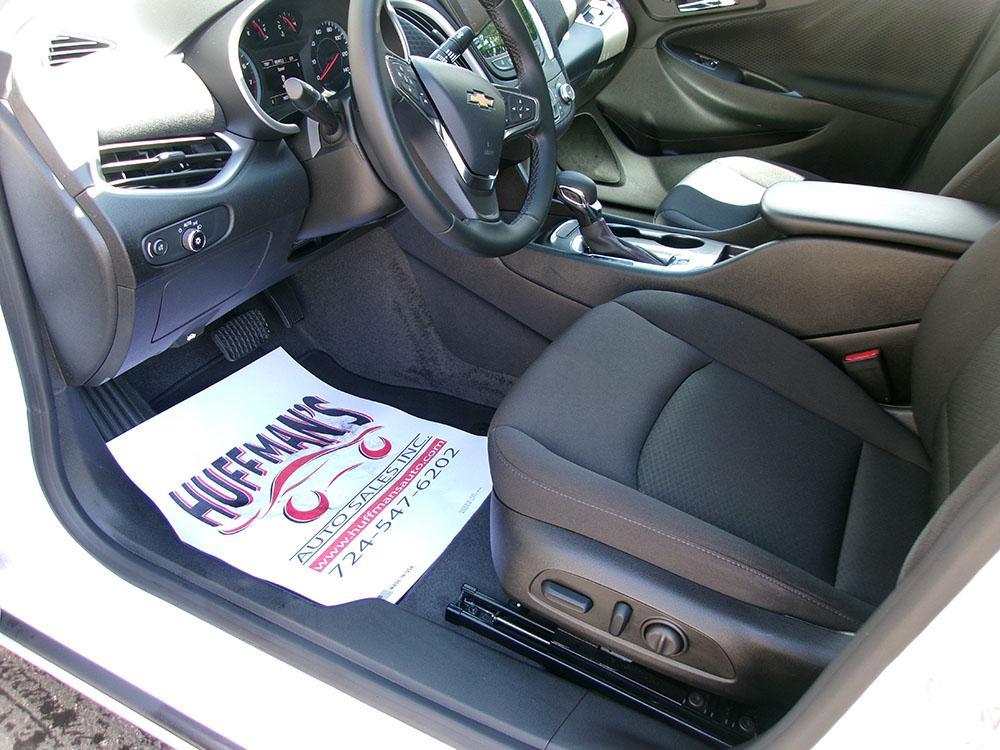 used 2023 Chevrolet Malibu car, priced at $17,500