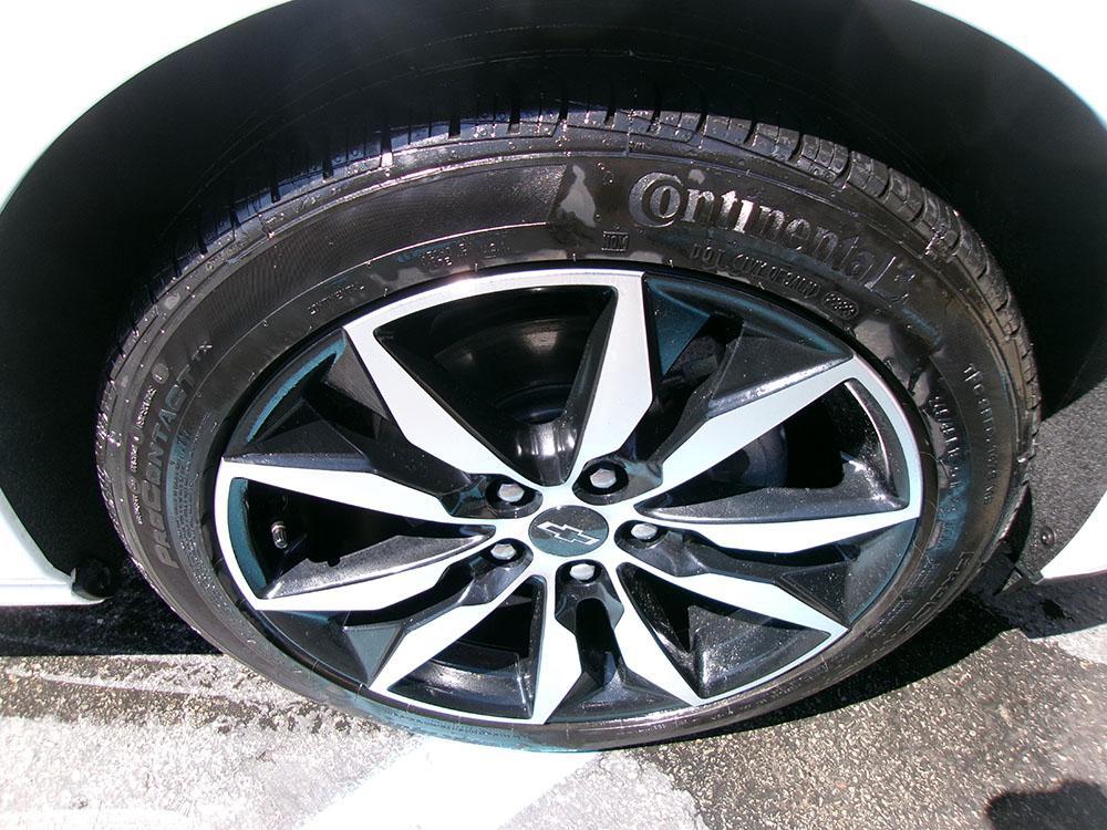 used 2023 Chevrolet Malibu car, priced at $17,500