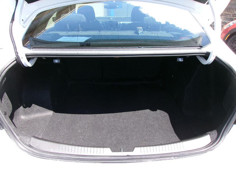 used 2023 Chevrolet Malibu car, priced at $17,500