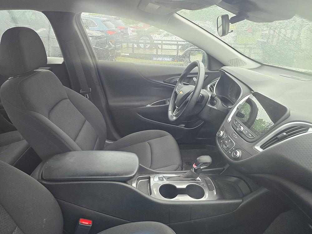 used 2023 Chevrolet Malibu car, priced at $17,500