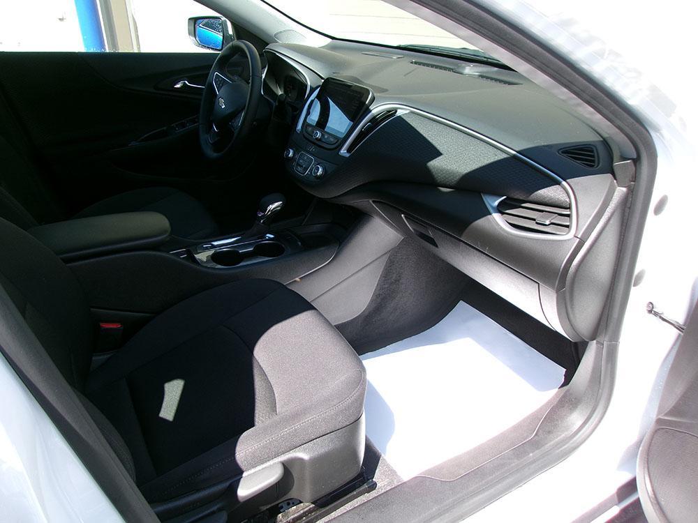used 2023 Chevrolet Malibu car, priced at $17,500