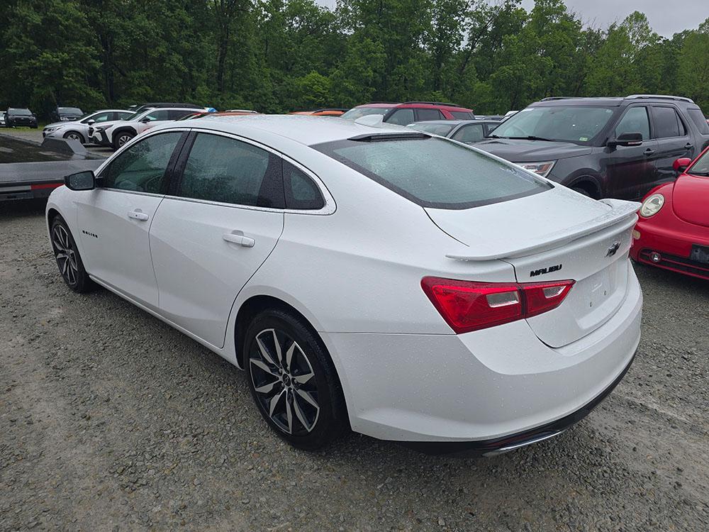 used 2023 Chevrolet Malibu car, priced at $17,500