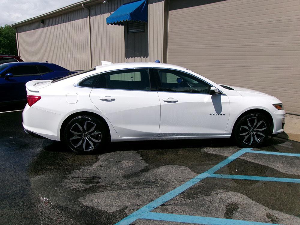 used 2023 Chevrolet Malibu car, priced at $17,500
