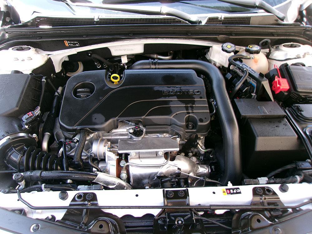 used 2023 Chevrolet Malibu car, priced at $17,500