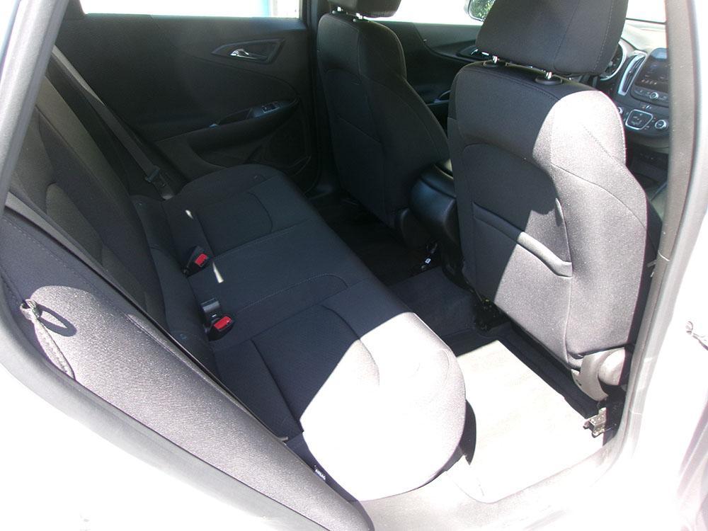 used 2023 Chevrolet Malibu car, priced at $17,500