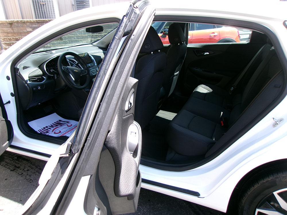 used 2023 Chevrolet Malibu car, priced at $17,500