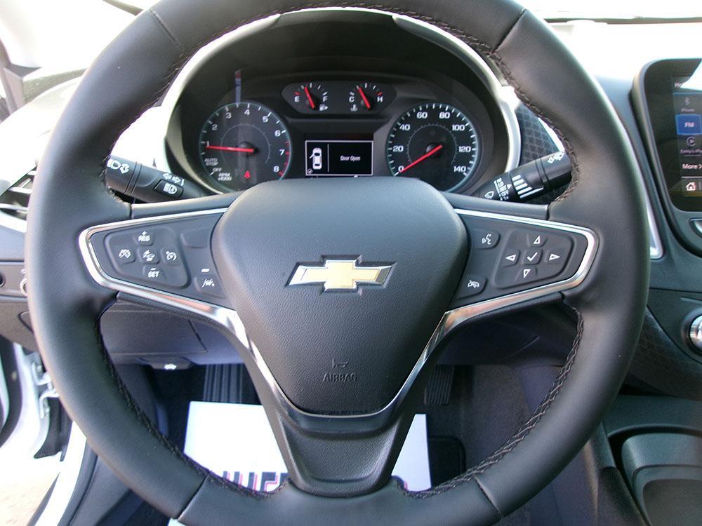 used 2023 Chevrolet Malibu car, priced at $17,500