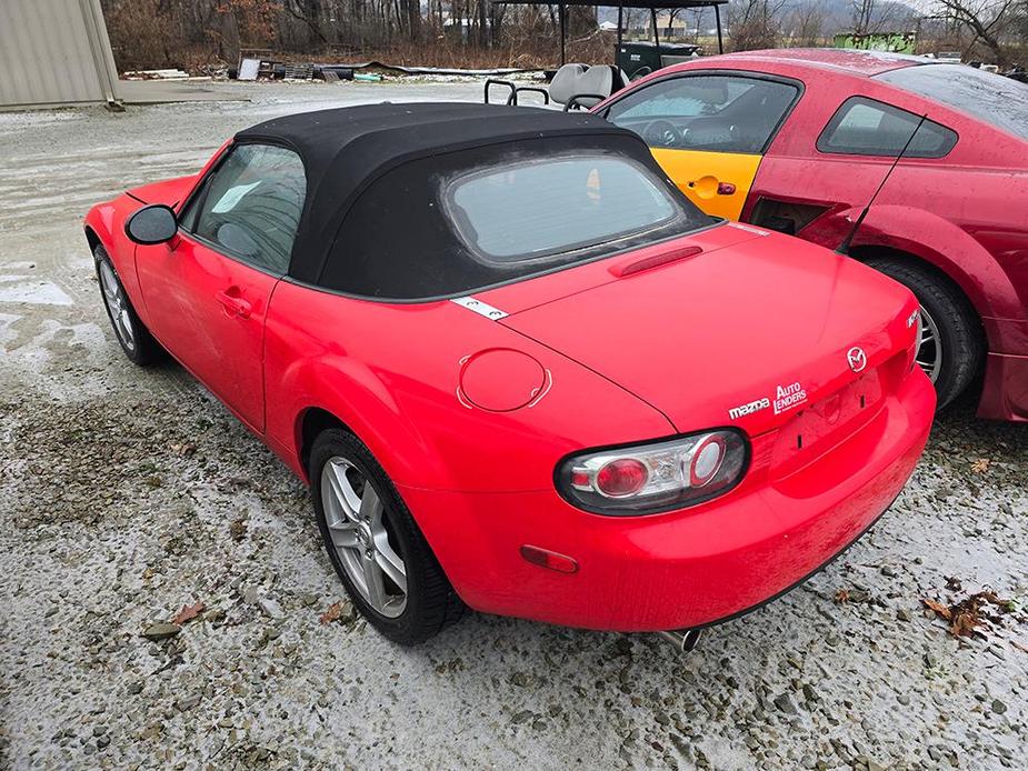 used 2008 Mazda MX-5 Miata car