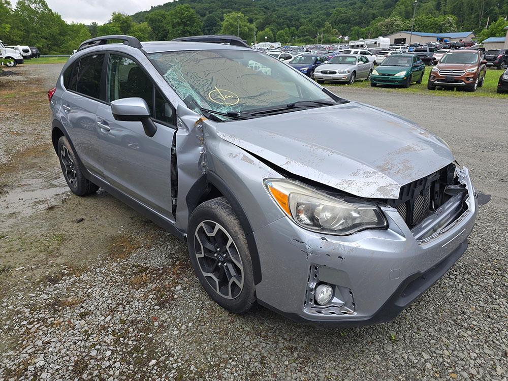 used 2016 Subaru Crosstrek car