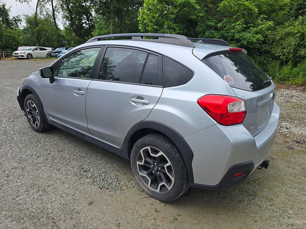used 2016 Subaru Crosstrek car