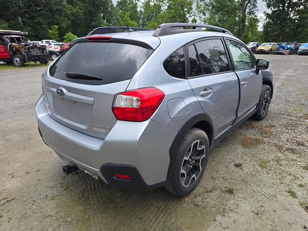 used 2016 Subaru Crosstrek car