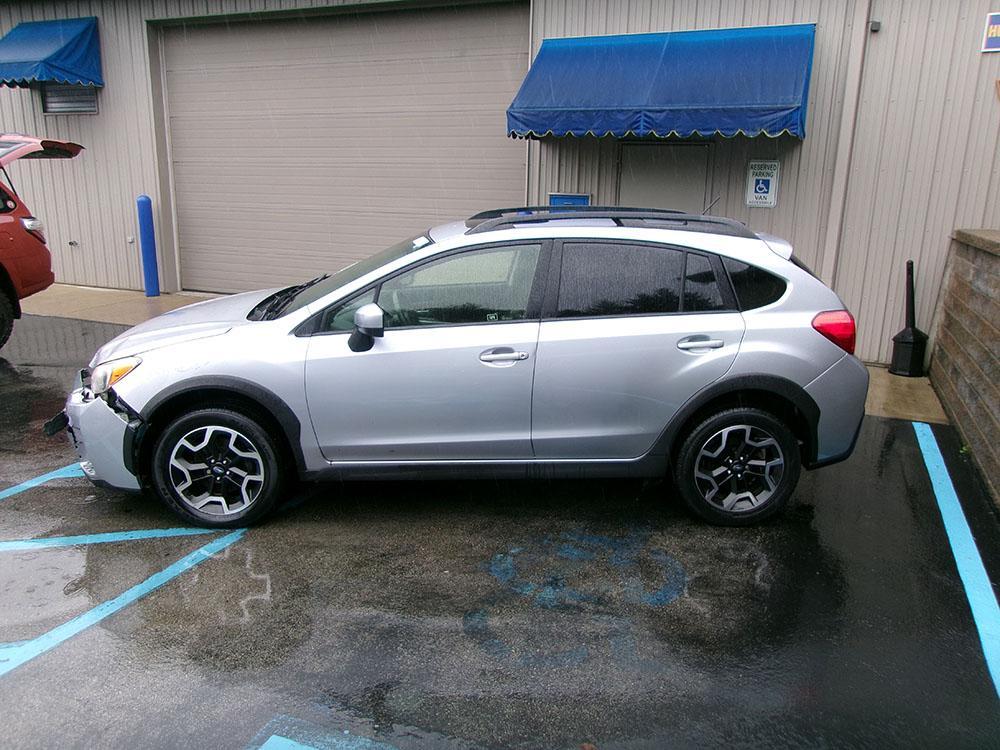 used 2016 Subaru Crosstrek car, priced at $4,900