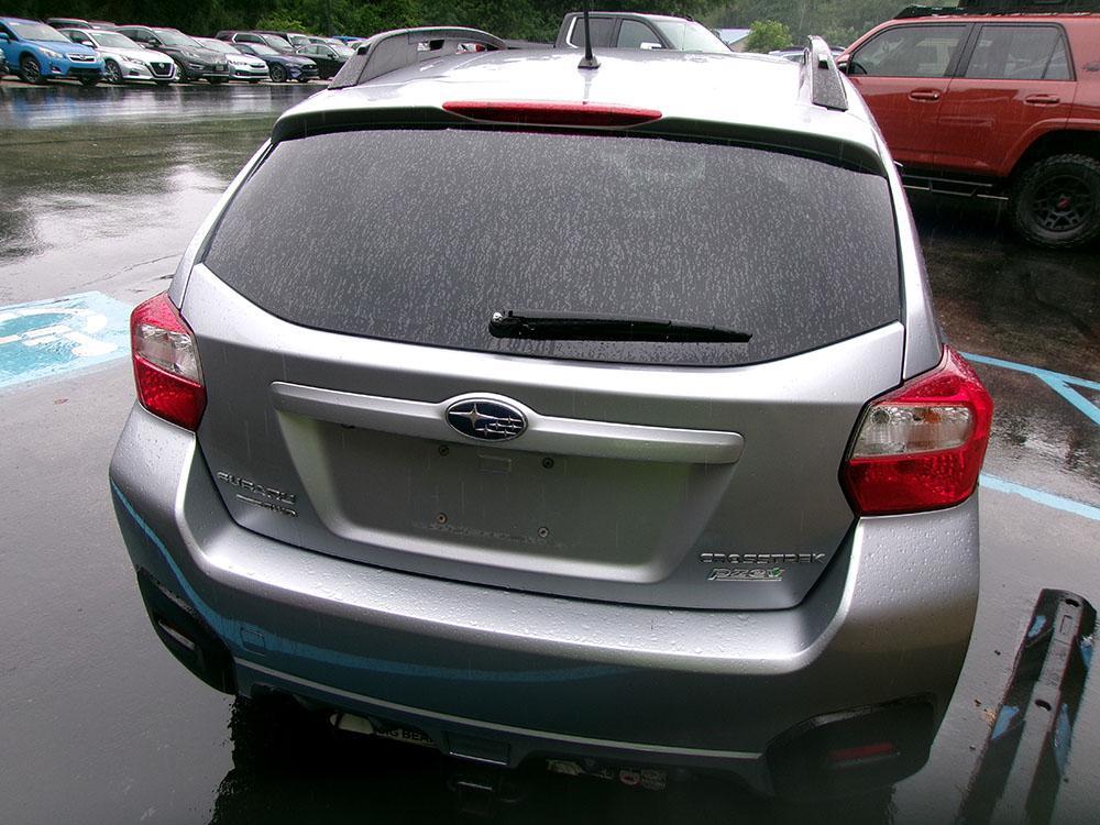 used 2016 Subaru Crosstrek car, priced at $4,900