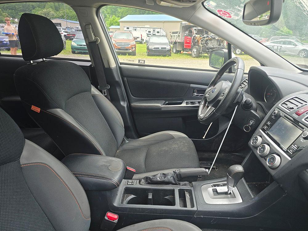used 2016 Subaru Crosstrek car