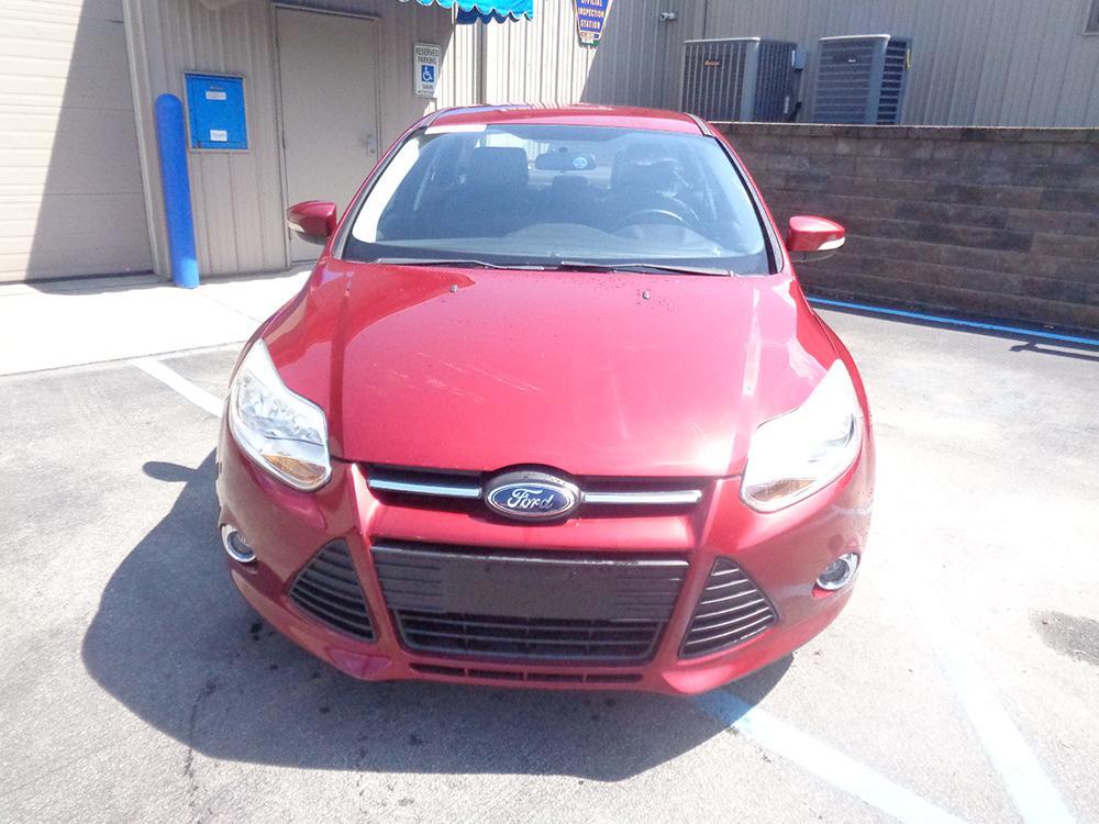 used 2014 Ford Focus car, priced at $10,300