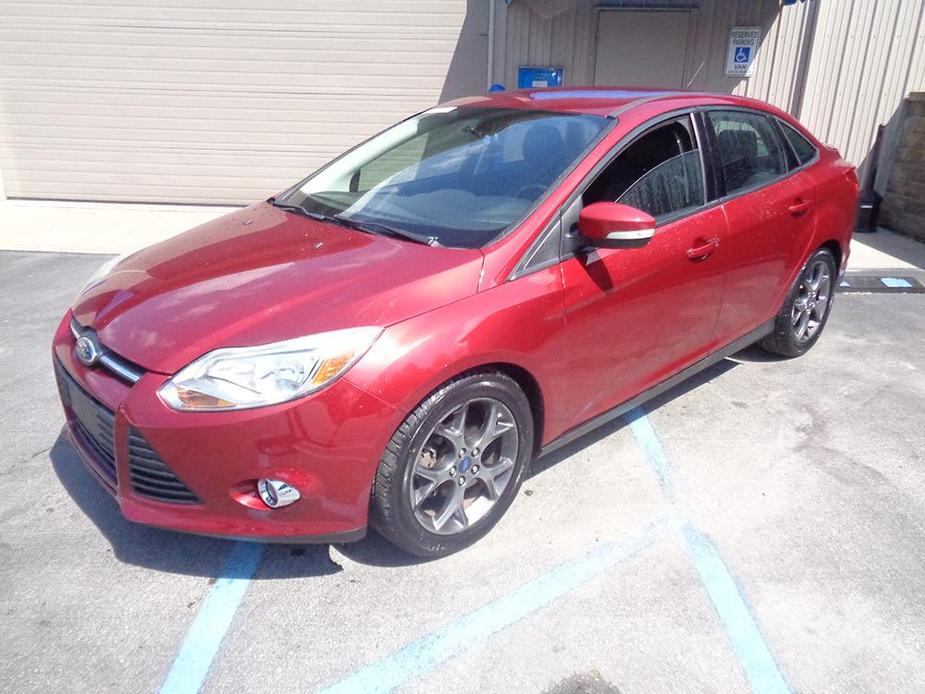 used 2014 Ford Focus car, priced at $11,000